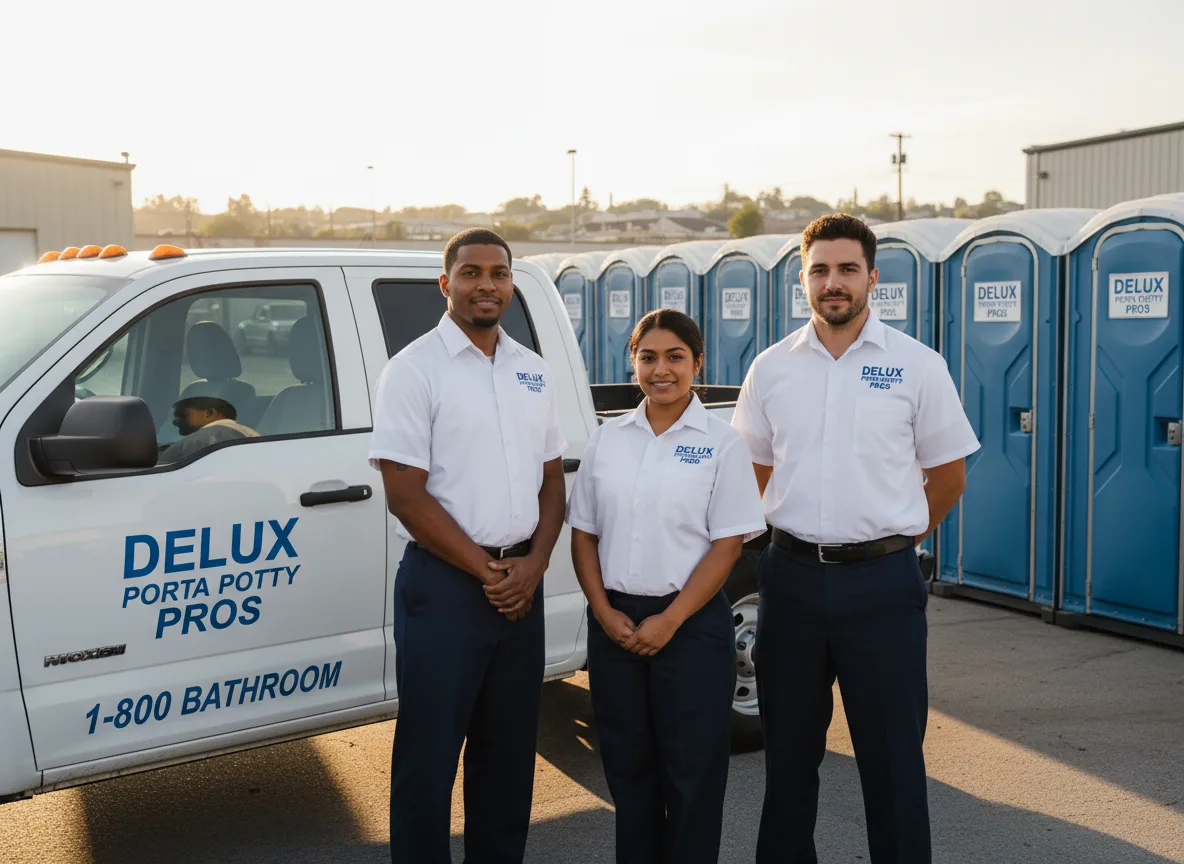 Long-Term Portable Toilet Rental company in Bradshaw, NE